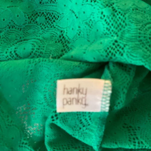 Hanky Panky Lace Camisole - Picture 8 of 9